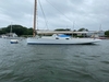 Legnos Mystic 20 Gaff Rig Cat Harwich Port Massachusetts