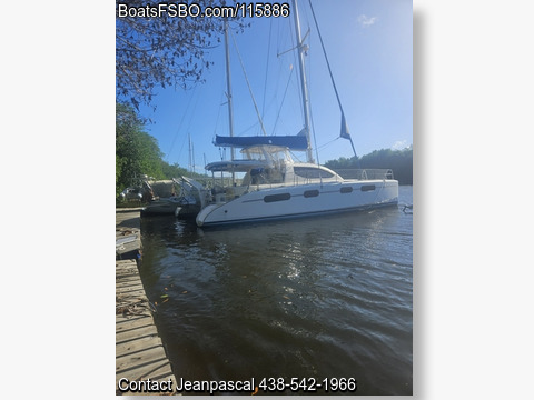 46' 2010 Leopard Catamaran BoatsFSBOgo