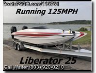 Liberator Catamaran