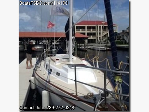 30'  1984 Lippincott Sloop