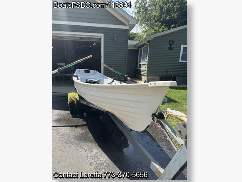 14'  2018 Little River Row And Sail BoatsFSBOgo