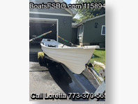 Little River Row And Sail