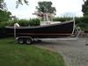 Lobster Boat Benson Hull Design Clinton   Connecticut BoatsFSBOgo