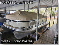 Lowe 210 SS