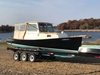 Lowell Lobster Boat Scandia Minnesota