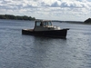 Lowell Lobster Boat Scandia Minnesota