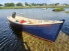 Lowell's Boat Shop Wooden Skiff Marshfield Massachusetts