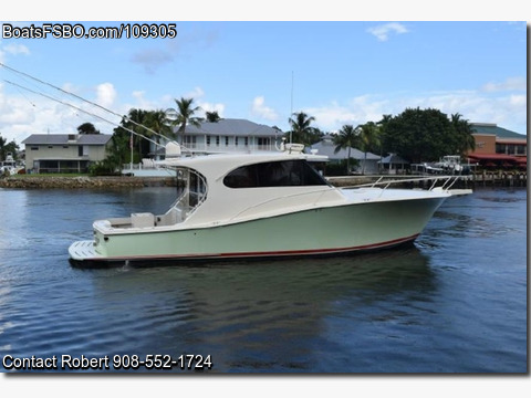 45'  2005 Luhrs 42 Hardtop