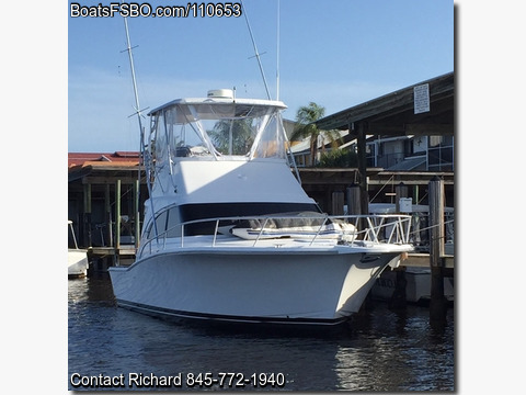 40'  2003 Luhrs 40 Convertible