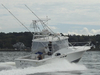 Luhrs 29 Open Safe Harbor, Cove Haven, Barrington  Rhode Island