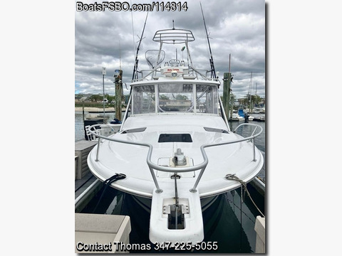 29'  1997 Luhrs 290 Open