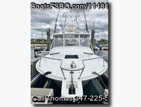 Luhrs 290 Open