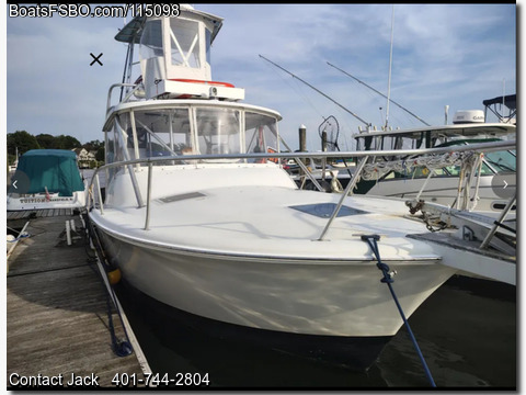 32'  1994 Luhrs OPEN TOURNAMENT 32 BoatsFSBOgo