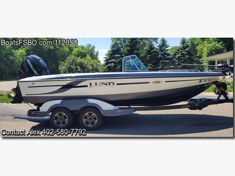 21'  2015 Lund Tyee 208 GL