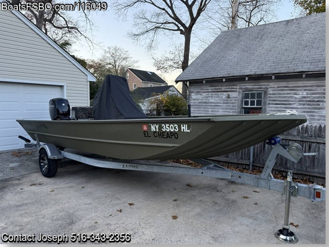 20'  2024 Lund 2070 Predator CC BoatsFSBOgo
