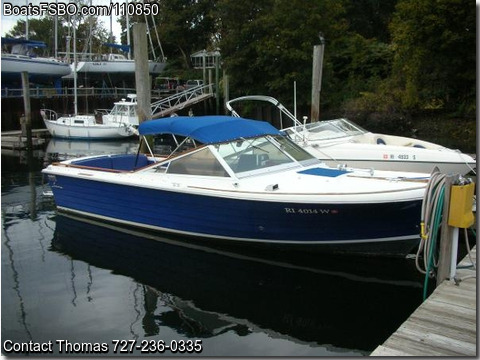 24'  1972 Lyman Biscayne