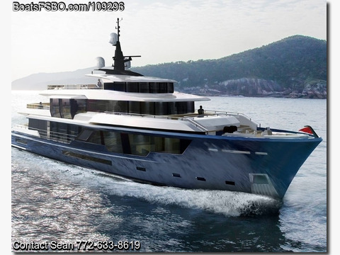 143'  2021 MCP Yachts 40 M