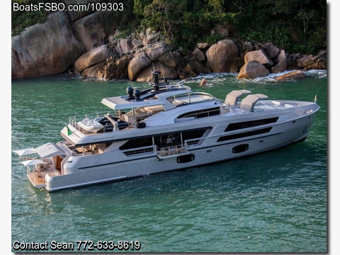 106'  2021 MCP Yachts 106 LE