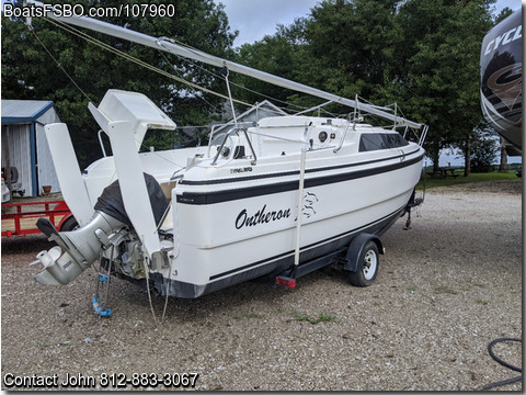 26'  1999 MacGregor 26 X