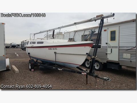 25'  1980 MacGregor 25