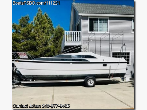 26'  2010 MacGregor 26m Sl