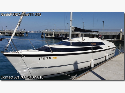 26'  2012 MacGregor 26 M