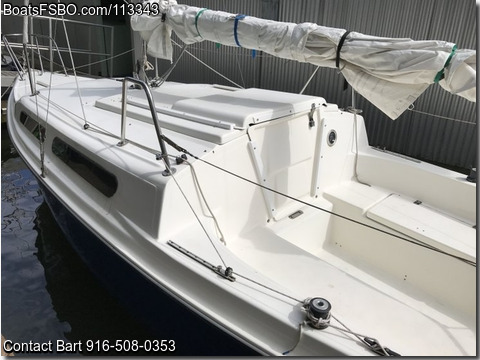 25'  1983 MacGregor 25