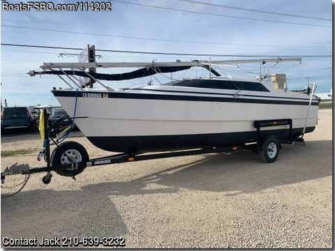 26'  1999 MacGregor 26 X