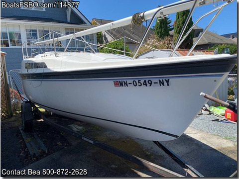 26'  1994 MacGregor 26 S