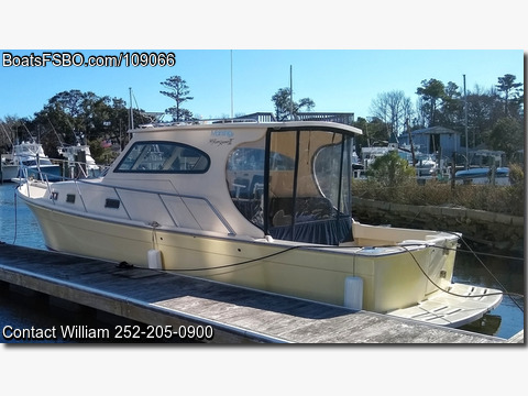 30'  2004 Mainship 30 Rum Runner Pilot II