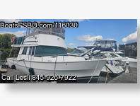 Mainship 390 Trawler