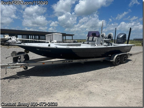 25'  2020 Majek 25 Xtreme