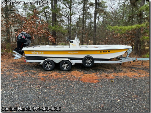 19'  2019 Mako 19 Pro Skiff