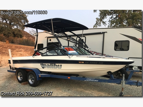 20'  1998 Malibu Response