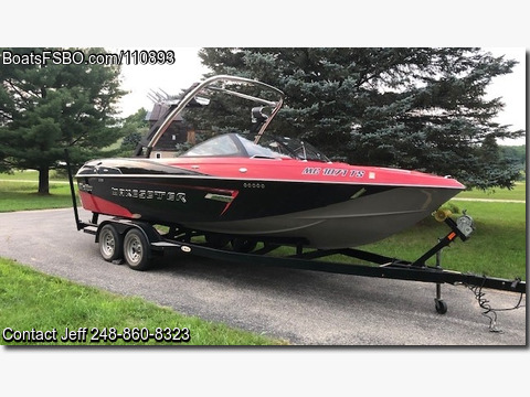 23'  2014 Malibu Wakesetter 23 LSV