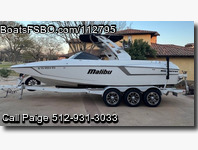 Malibu Wakesetter 24 MXZ