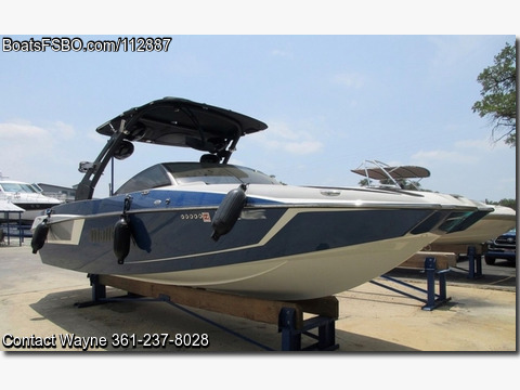 24'  2018 Malibu Wakesetter 24 MXZ