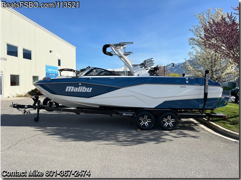 25'  2023 Malibu 25 LSV Wakesetter