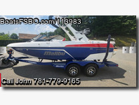 Malibu Wakesetter 20 VTX