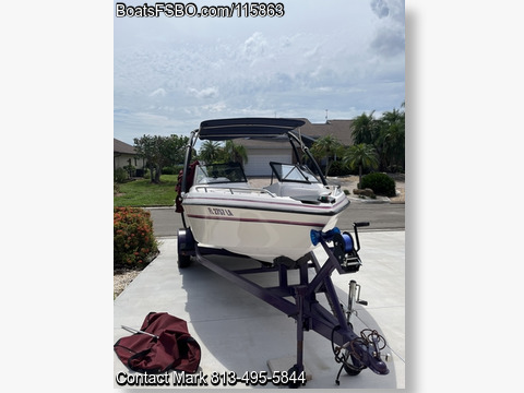 21'  1992 Malibu Euro F3 BoatsFSBOgo