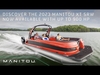 Manitou 25 XT SRW SHP Manahawkin New Jersey BoatsFSBOgo