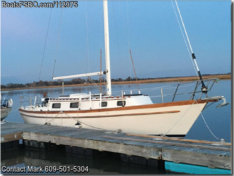 36'  1980 Mariner M36