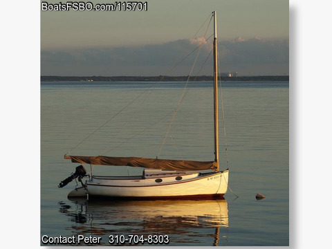 18' 1963 Marshall Sanderling BoatsFSBOgo
