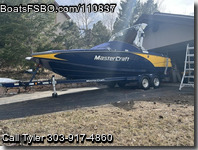 Mastercraft X45