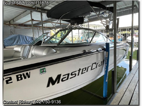 22'  2013 Mastercraft X25