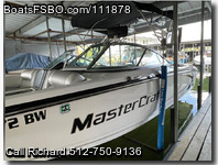 Mastercraft X25