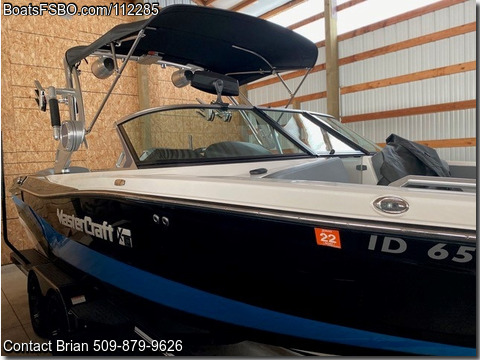 23'  2020 Mastercraft XT23