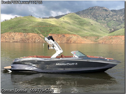 24'  2019 Mastercraft X 24