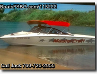 Mastercraft Pro Star 197