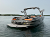 Mastercraft X22 Sister Lakes Michigan